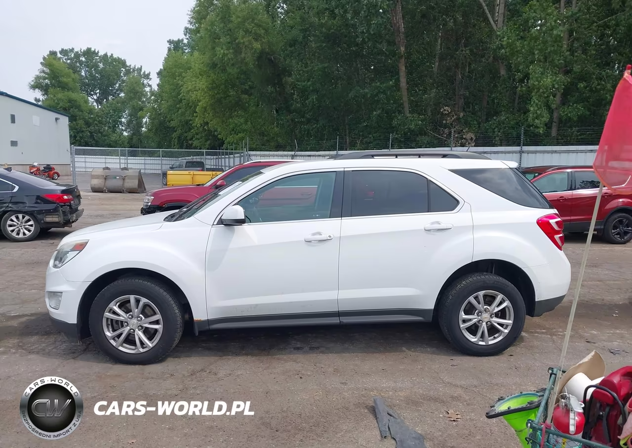 2016 Chevrolet Equinox Lt VIN:2GNFLFEK4G6252809 - 14