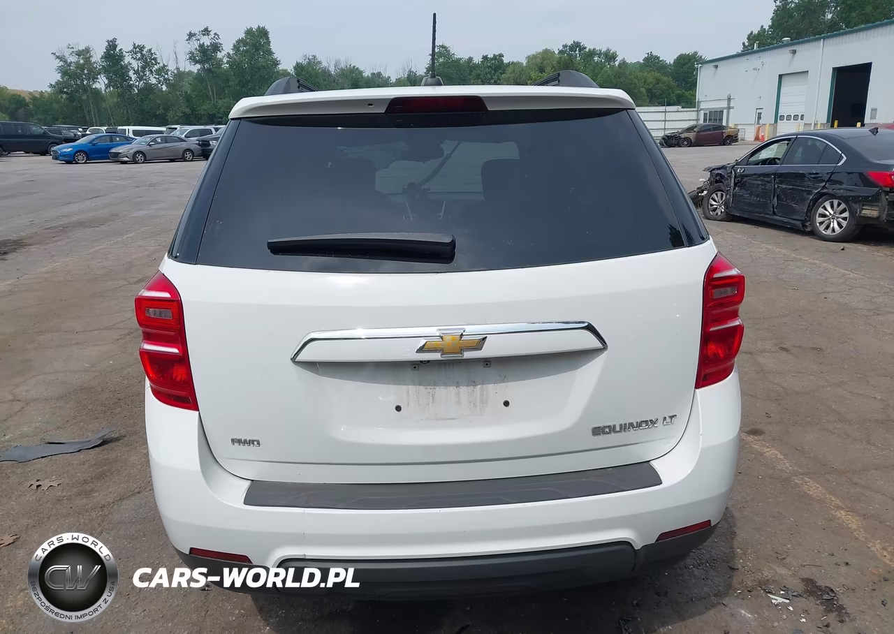2016 Chevrolet Equinox Lt VIN:2GNFLFEK4G6252809 - 16