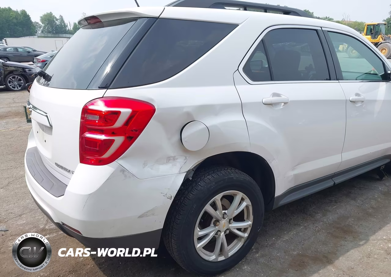 2016 Chevrolet Equinox Lt VIN:2GNFLFEK4G6252809 - 17