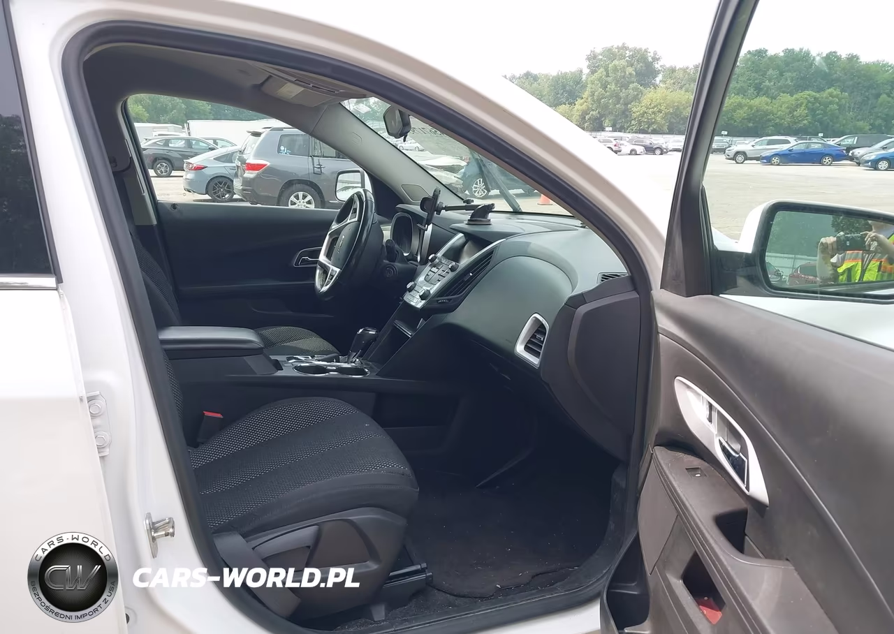 2016 Chevrolet Equinox Lt VIN:2GNFLFEK4G6252809 - 5