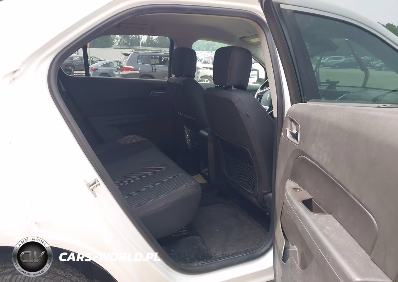 2016 Chevrolet Equinox Lt VIN:2GNFLFEK4G6252809 - 8