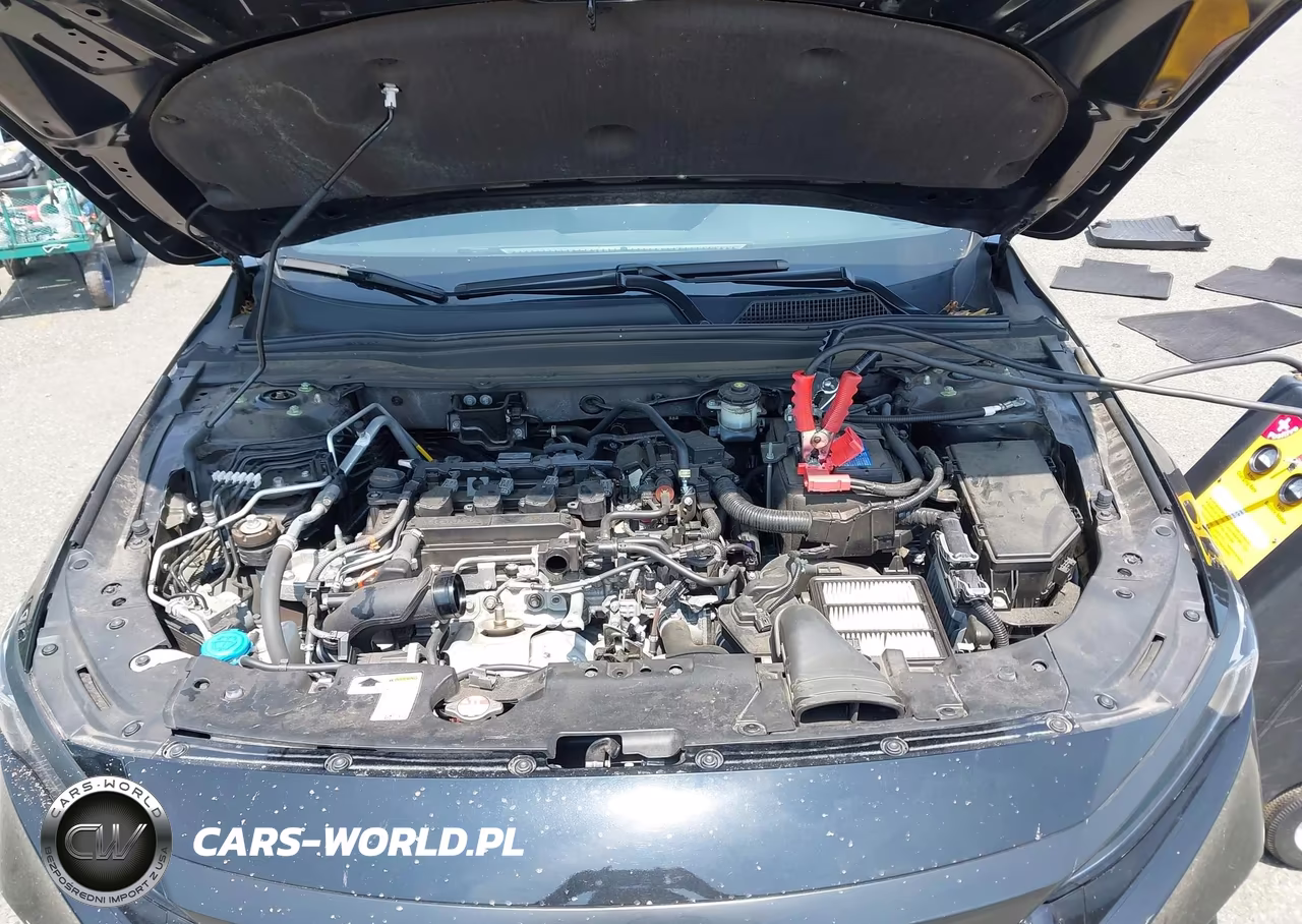 2022 Honda Accord Sport VIN:1HGCV1F37NA103053 - 10
