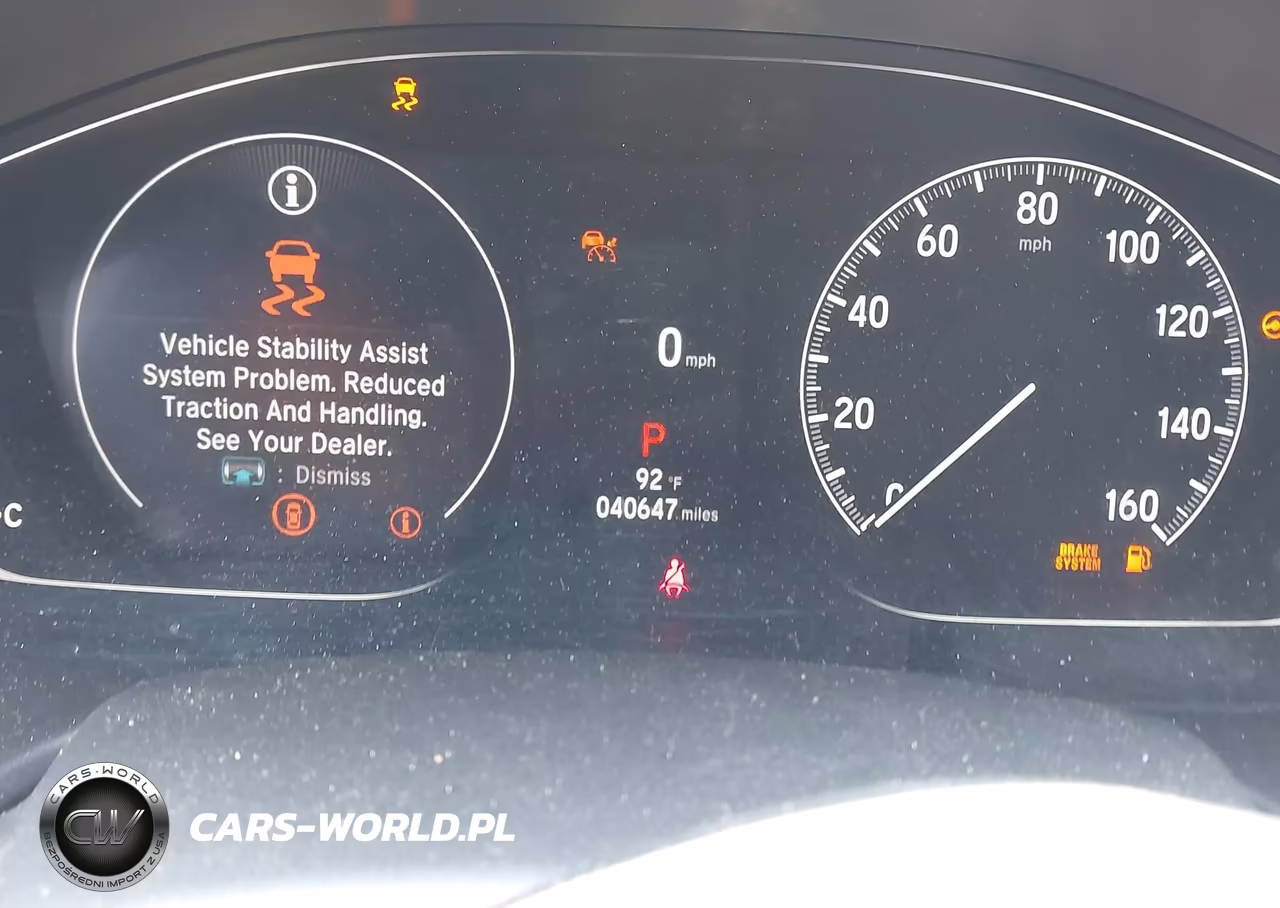 2022 Honda Accord Sport VIN:1HGCV1F37NA103053 - 15