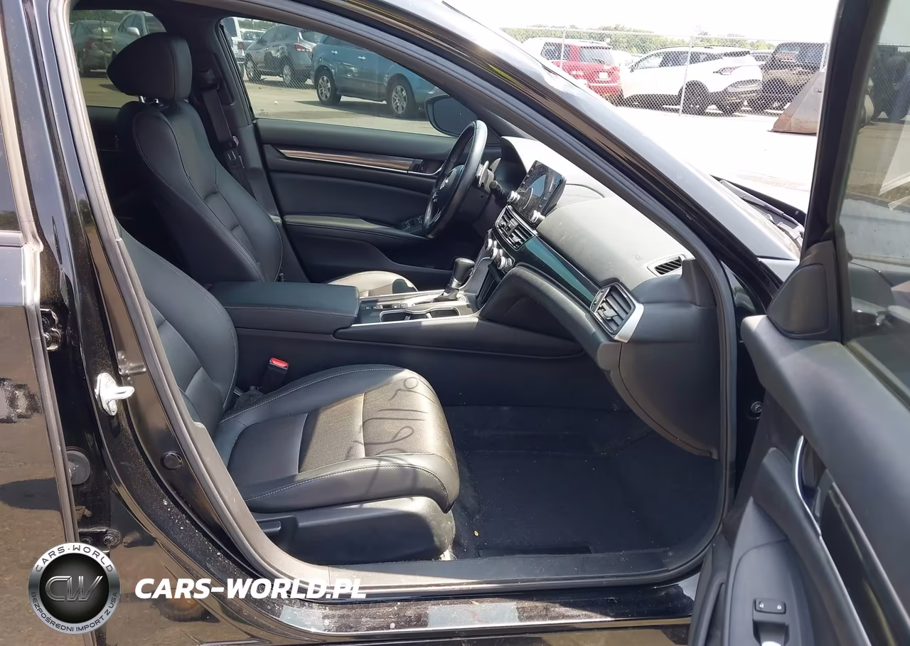 2022 Honda Accord Sport VIN:1HGCV1F37NA103053 - 5