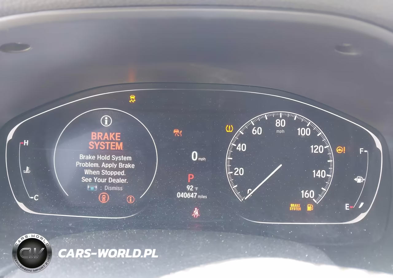 2022 Honda Accord Sport VIN:1HGCV1F37NA103053 - 7