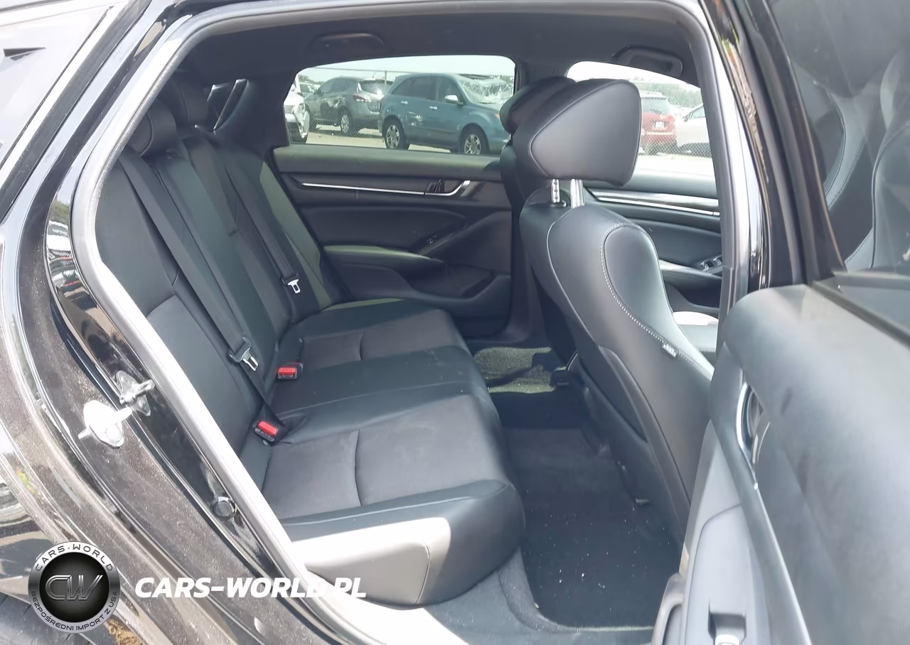 2022 Honda Accord Sport VIN:1HGCV1F37NA103053 - 8