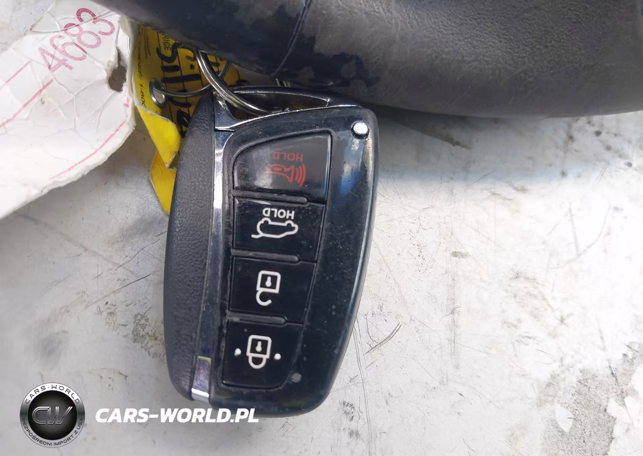 2014 Hyundai Santa Fe Gls VIN:KM8SR4HF6EU053828 - 11