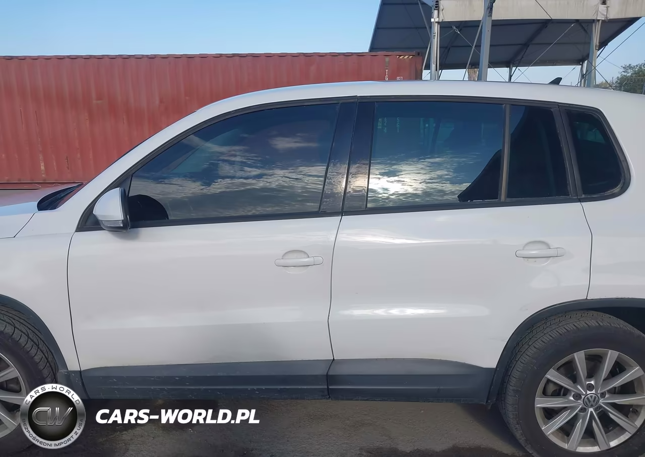 2014 Volkswagen Tiguan Se VIN:WVGAV3AX5EW551351 - 15