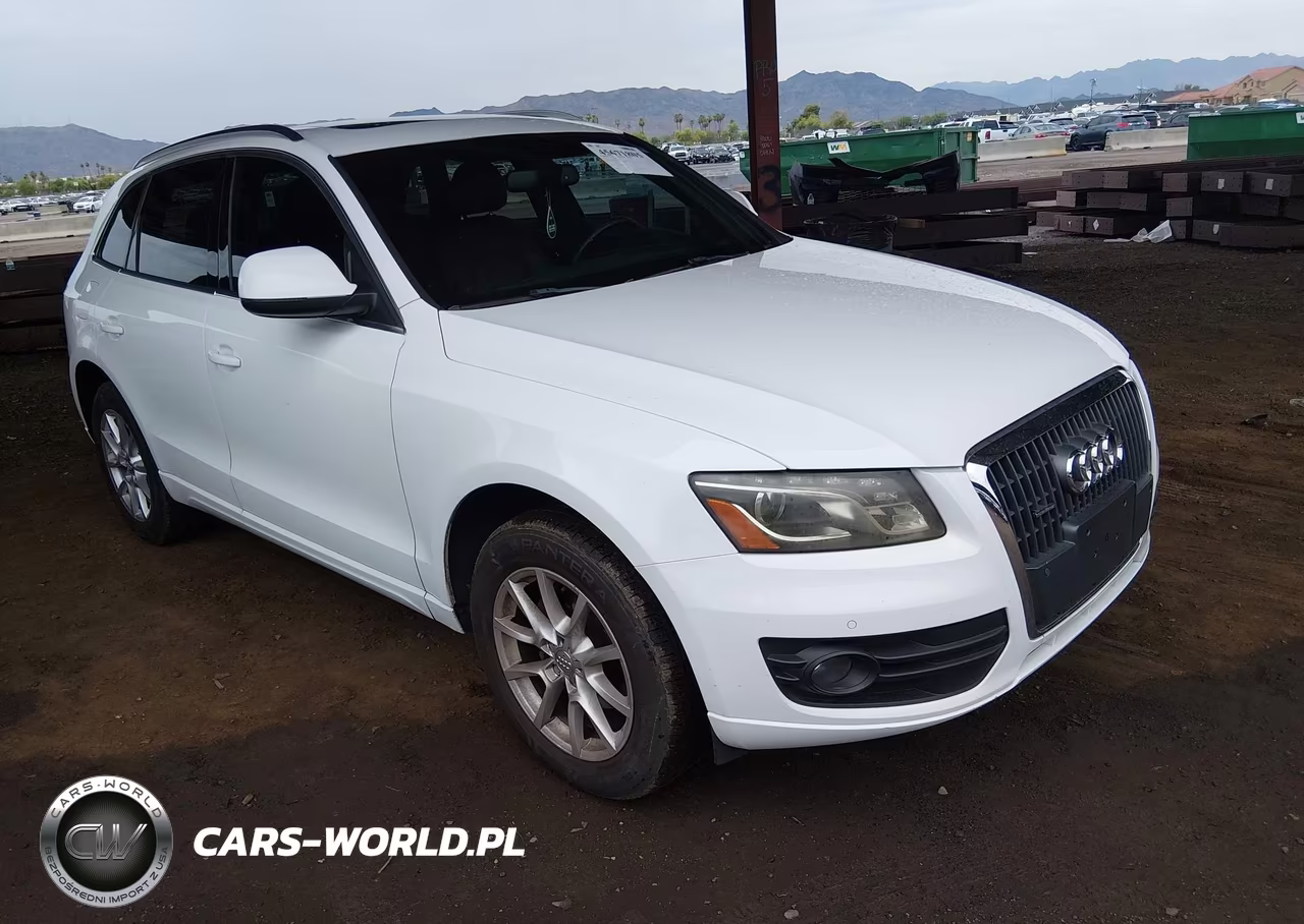 2012 Audi Q5 2.0T Premium