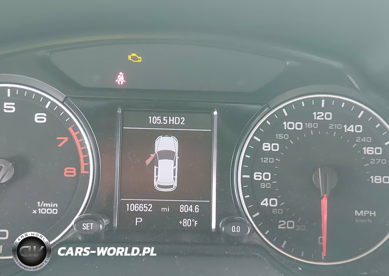 2012 Audi Q5 2.0T Premium VIN:WA1LFAFP5CA138356 - 7