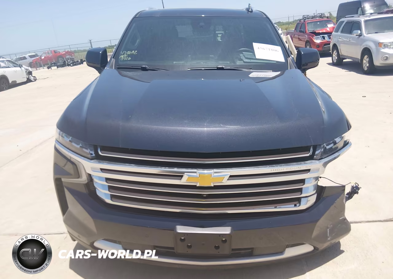 2023 Chevrolet Tahoe 2Wd High Country VIN:1GNSCTKL9PR551985 - 12
