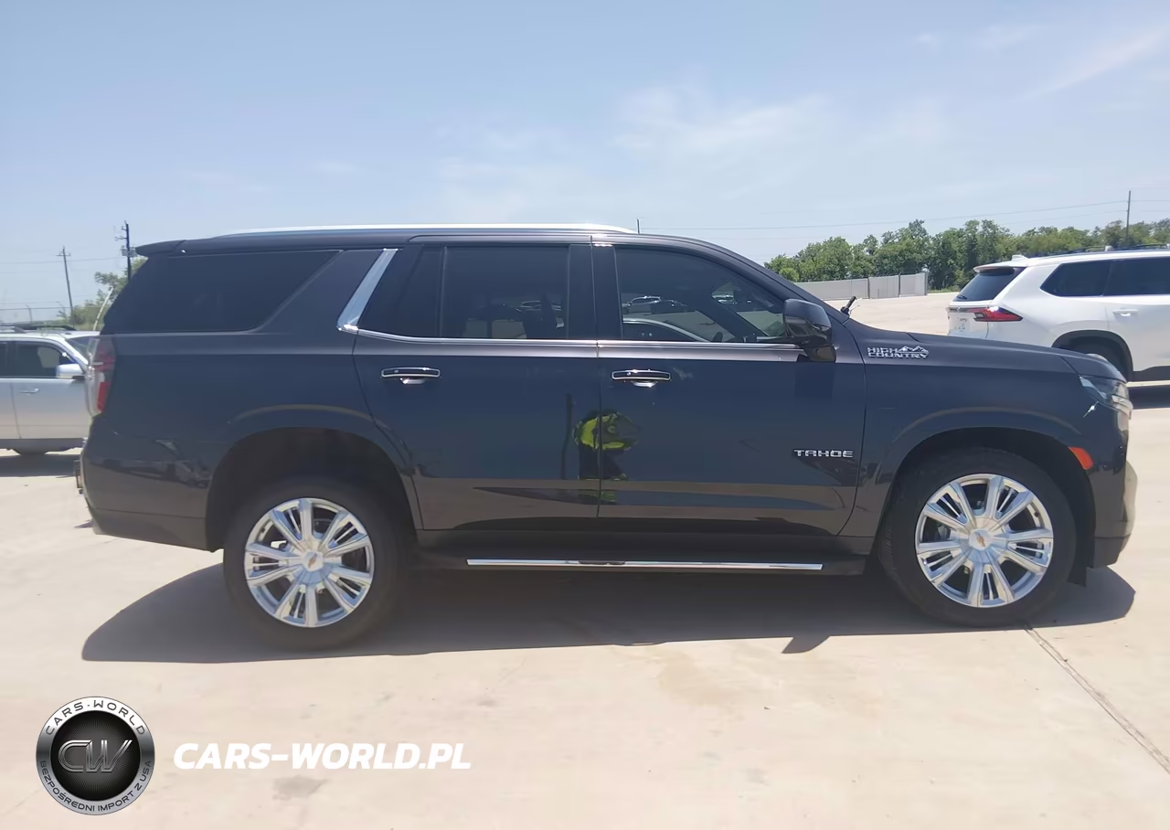 2023 Chevrolet Tahoe 2Wd High Country VIN:1GNSCTKL9PR551985 - 13