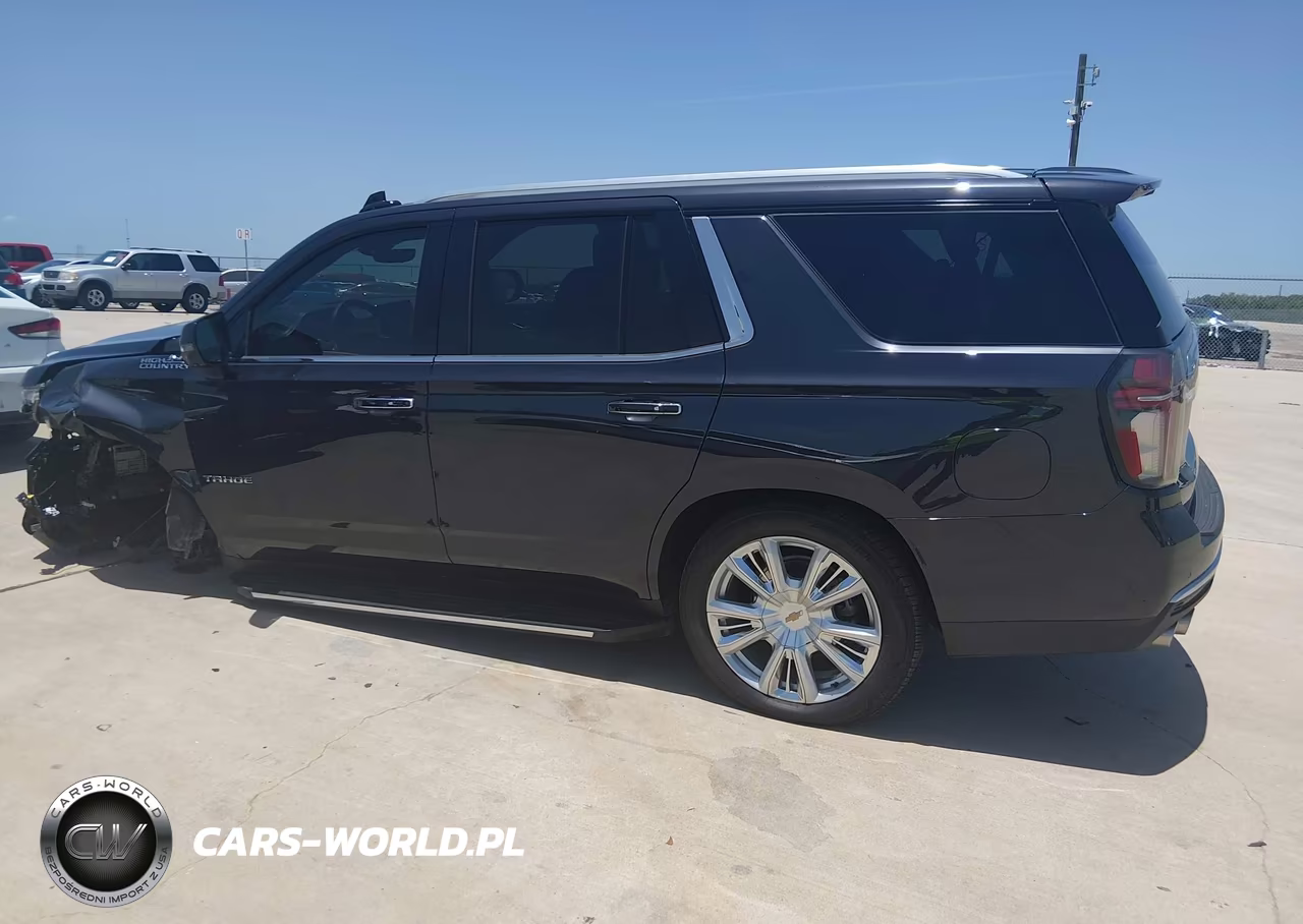 2023 Chevrolet Tahoe 2Wd High Country VIN:1GNSCTKL9PR551985 - 14