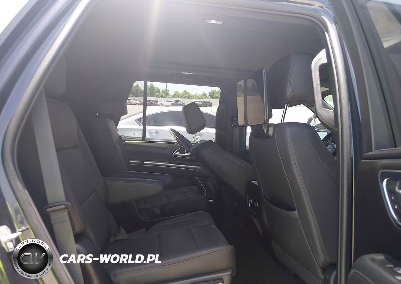 2023 Chevrolet Tahoe 2Wd High Country VIN:1GNSCTKL9PR551985 - 8