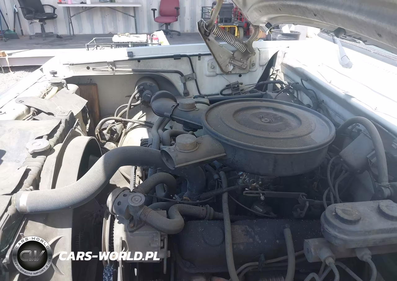 1984 Dodge W-Series W150 VIN:1B7HW14W0ES207117 - 10