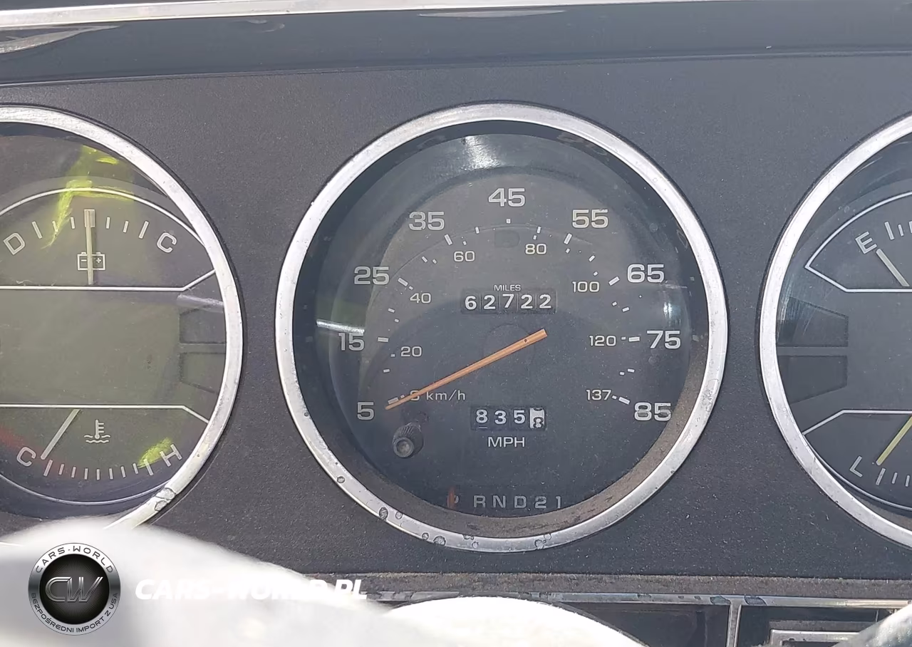 1984 Dodge W-Series W150 VIN:1B7HW14W0ES207117 - 7