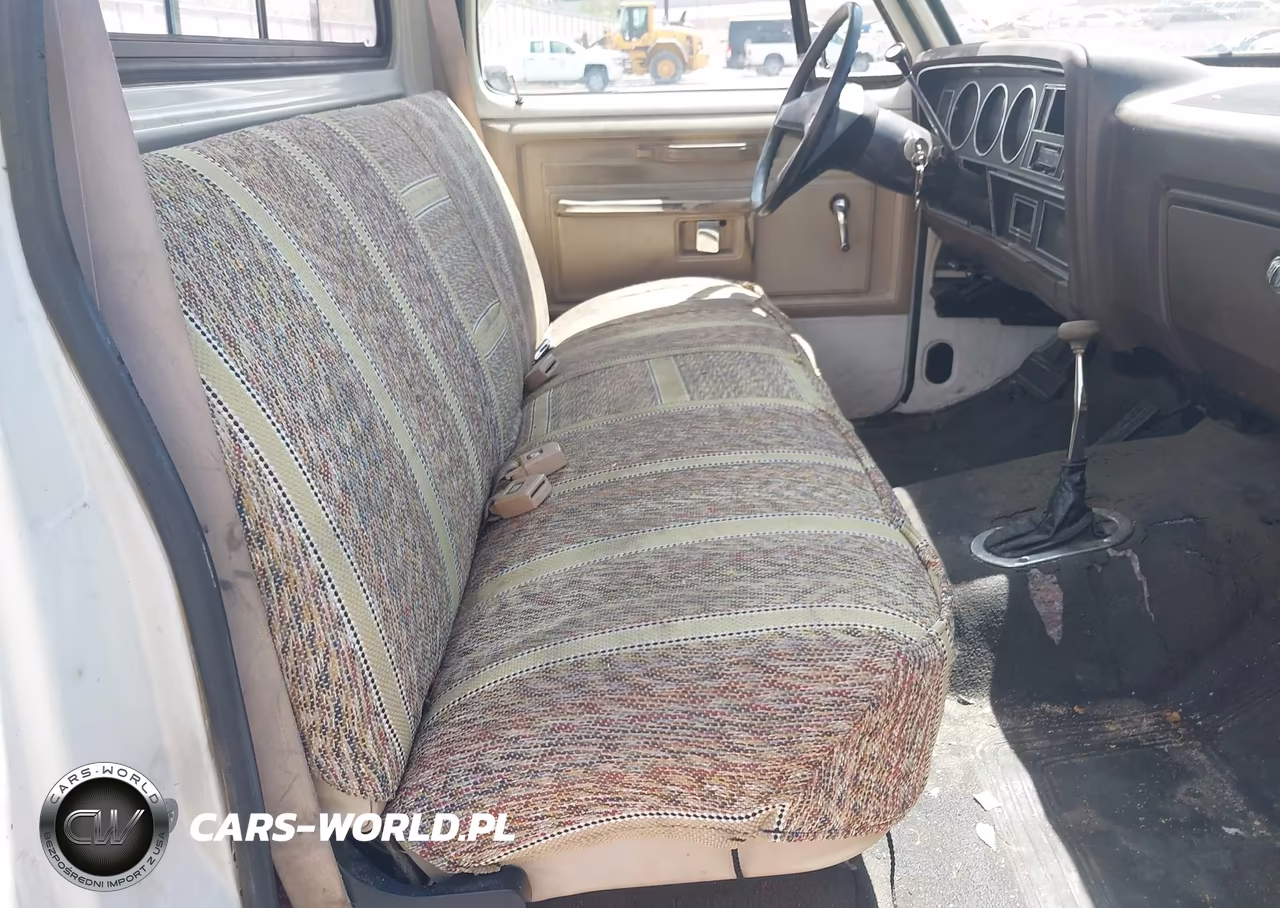 1984 Dodge W-Series W150 VIN:1B7HW14W0ES207117 - 8