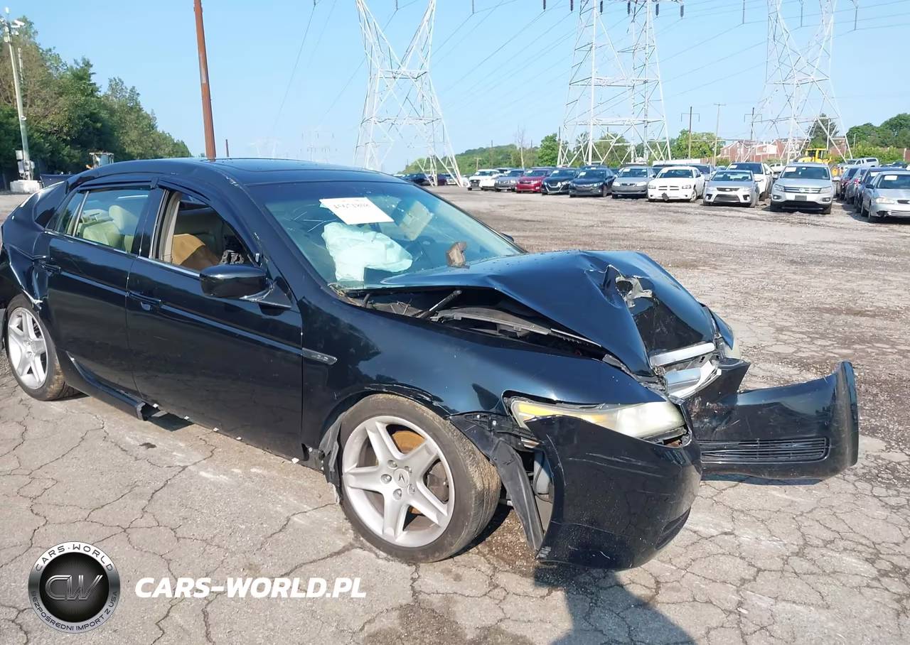 2004 Acura Tl