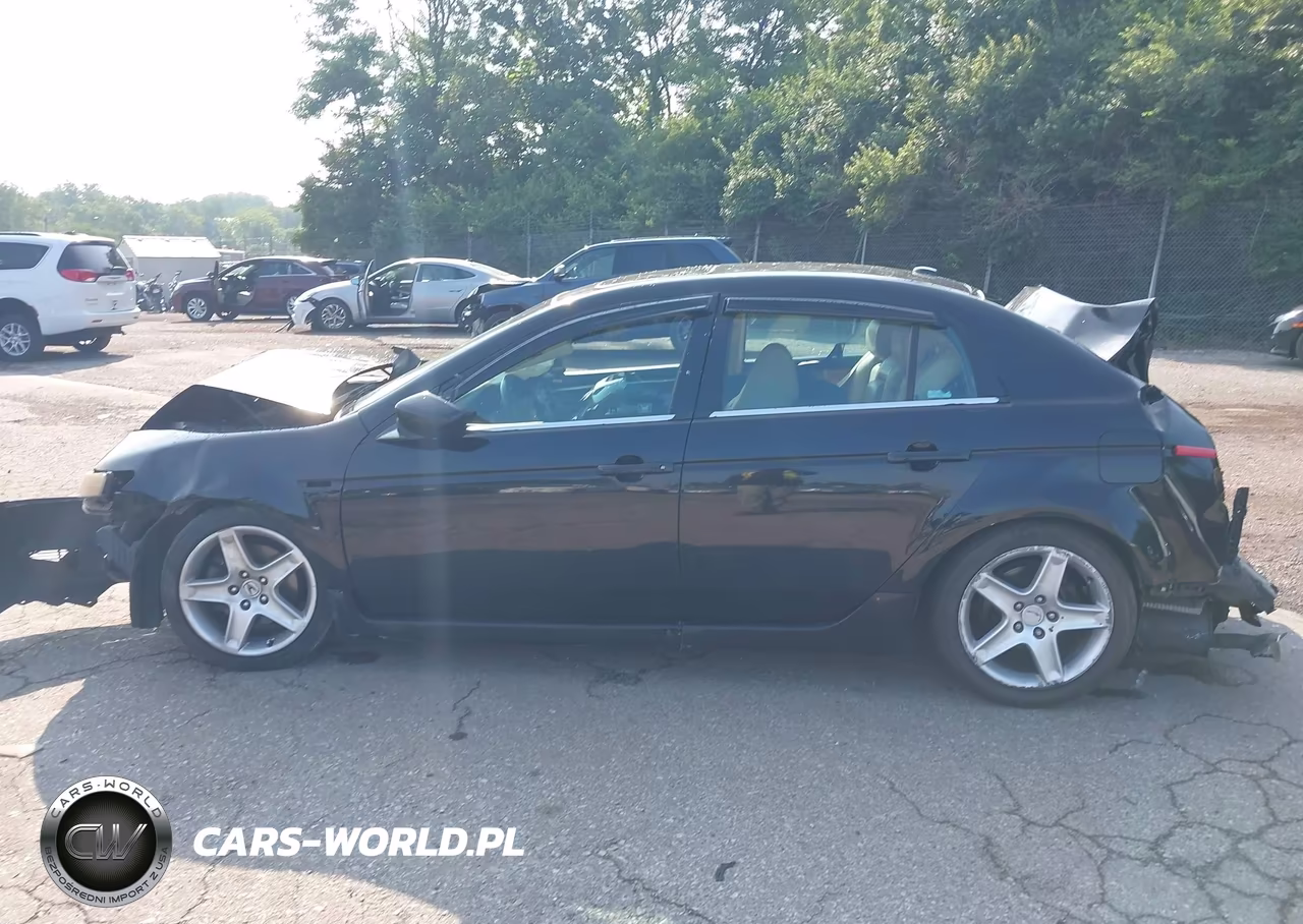 2004 Acura Tl VIN:19UUA66224A051687 - 14