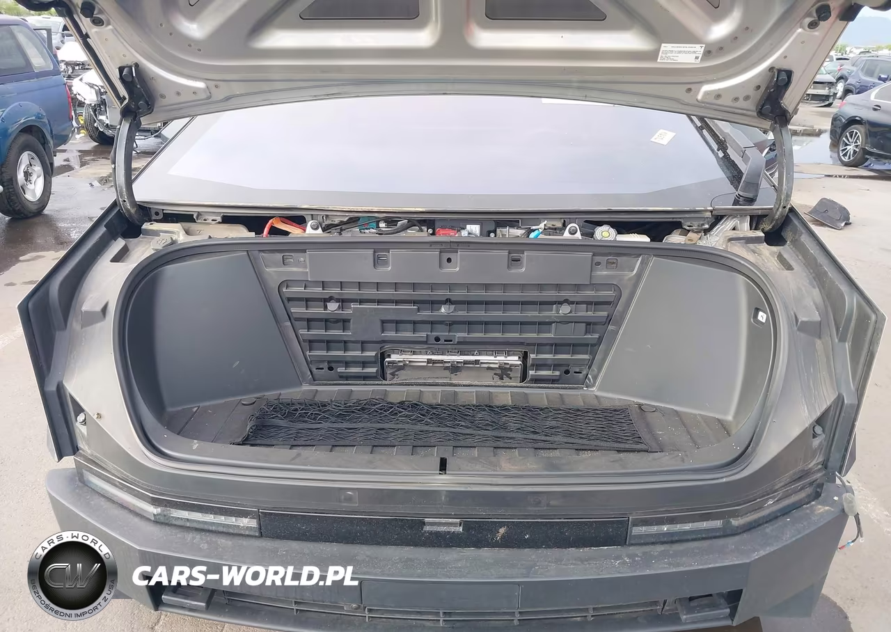 2025 Tesla Cybertruck All-Wheel Drive VIN:7G2CEHED5SA073419 - 10