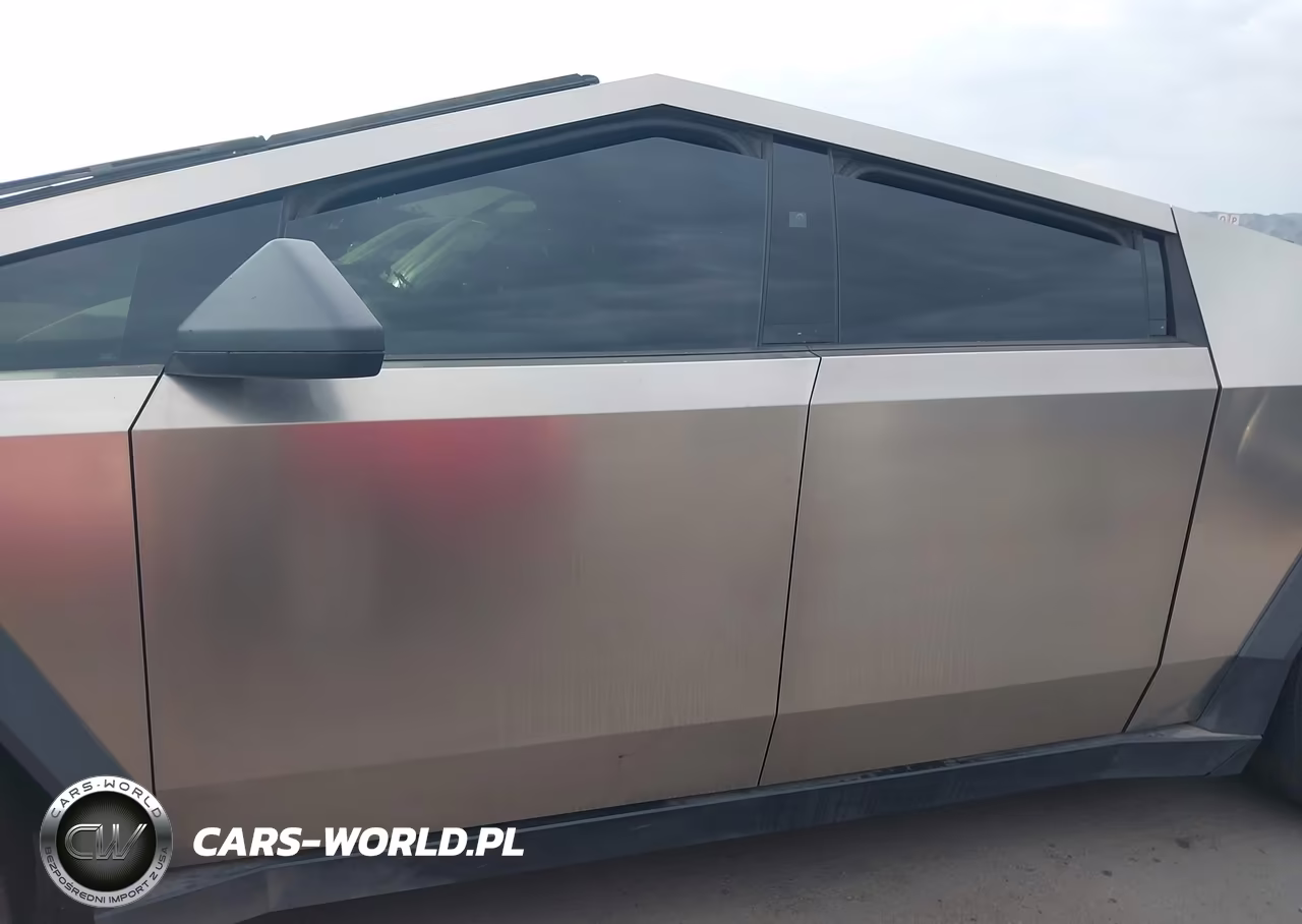 2025 Tesla Cybertruck All-Wheel Drive VIN:7G2CEHED5SA073419 - 14