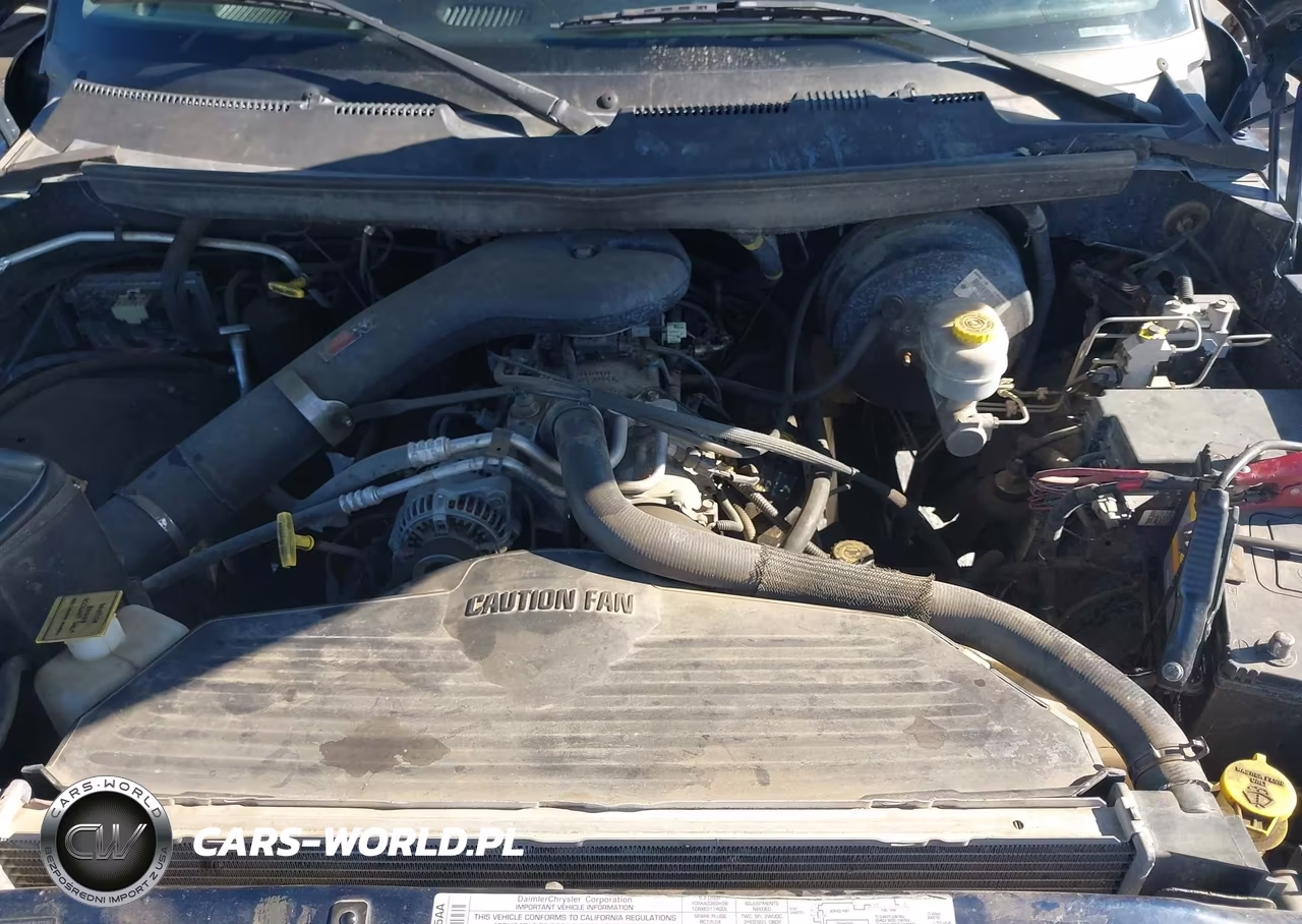 2001 Dodge Ram 1500 St VIN:1B7HF16Y41S754013 - 10