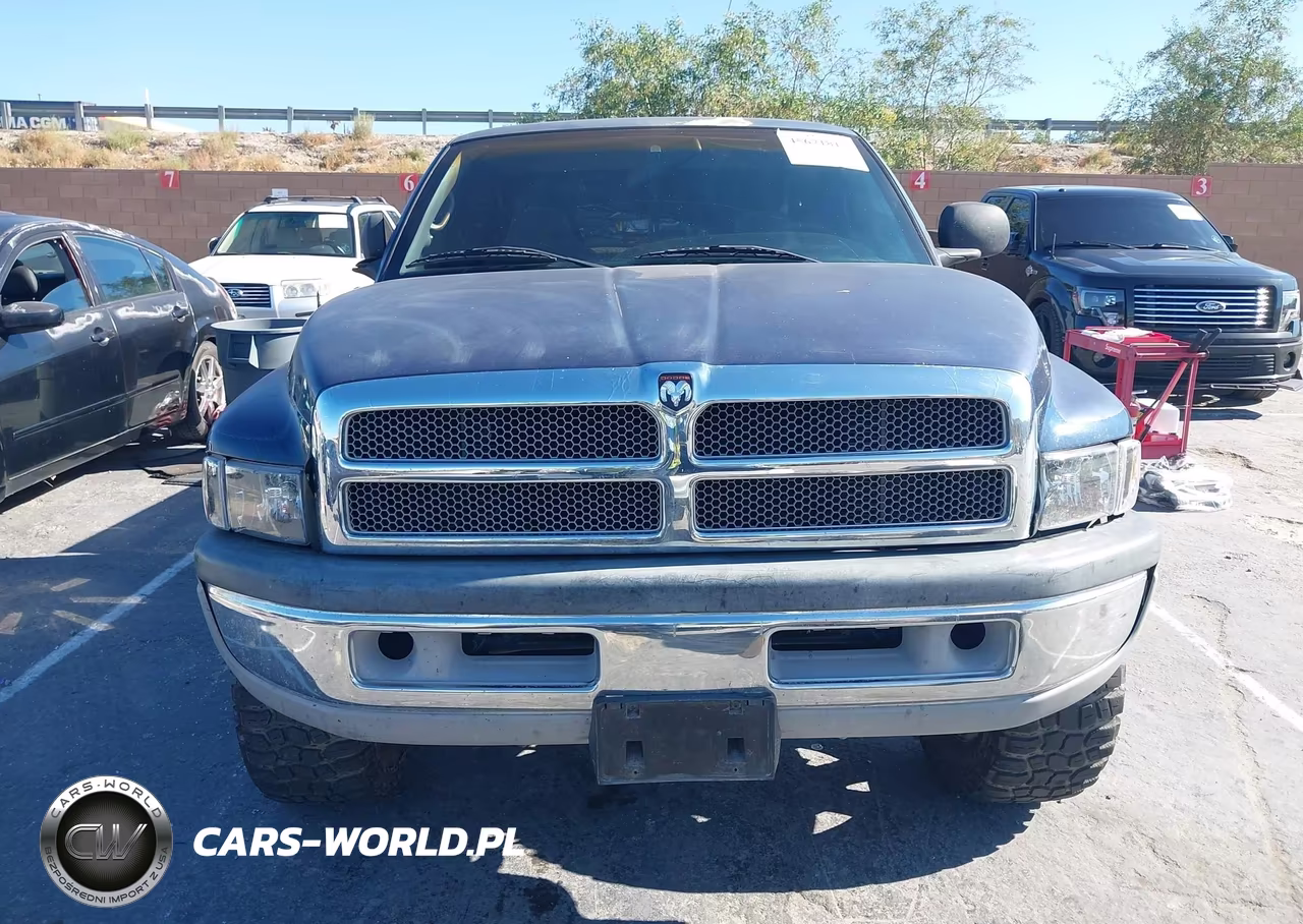 2001 Dodge Ram 1500 St VIN:1B7HF16Y41S754013 - 13
