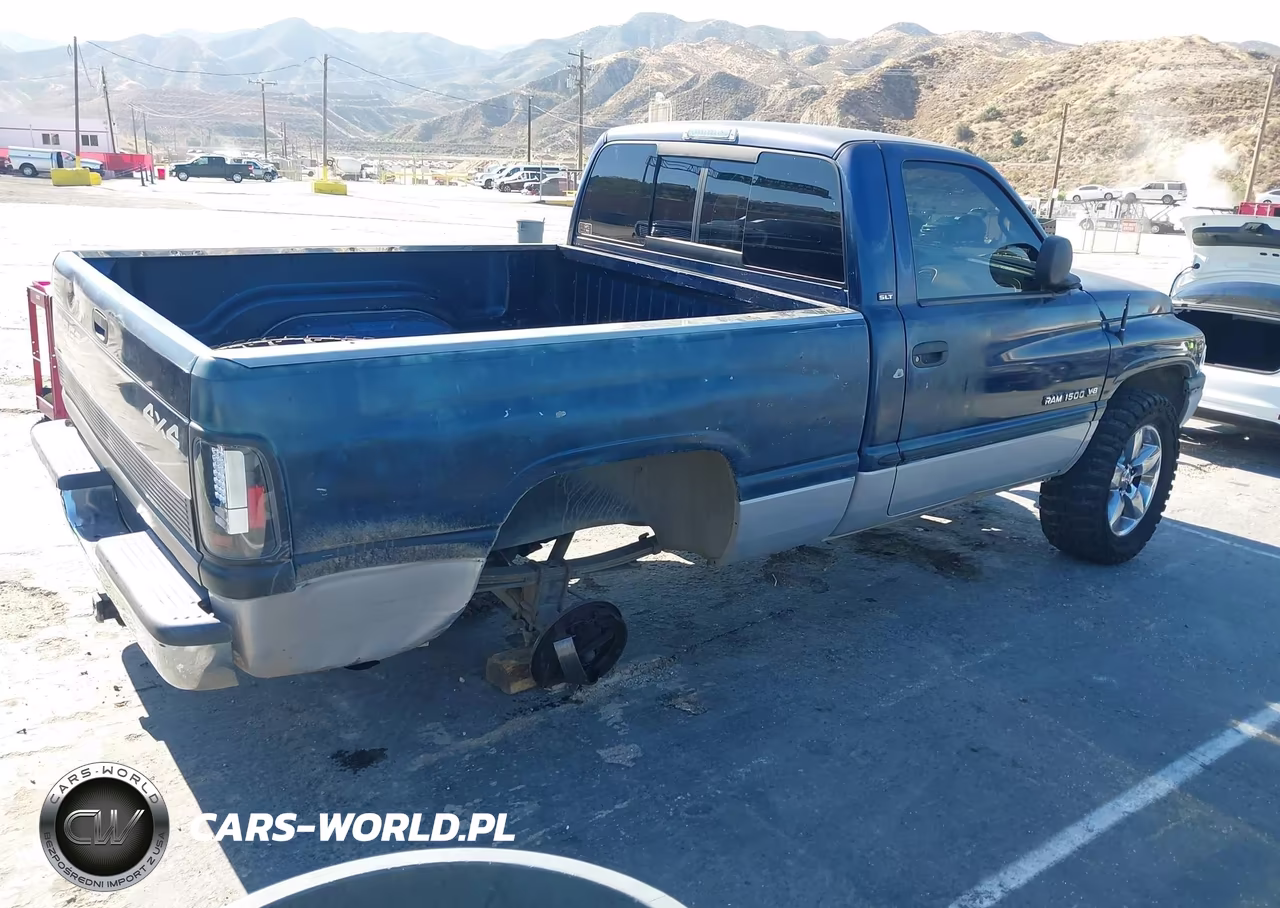 2001 Dodge Ram 1500 St VIN:1B7HF16Y41S754013 - 14