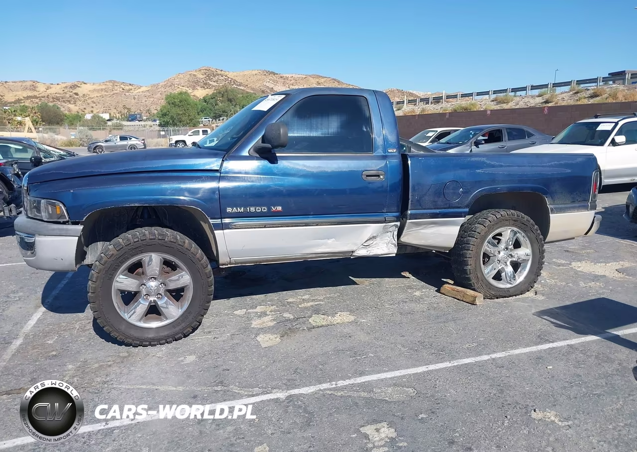 2001 Dodge Ram 1500 St VIN:1B7HF16Y41S754013 - 15