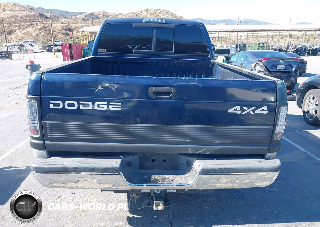 2001 Dodge Ram 1500 St VIN:1B7HF16Y41S754013 - 17