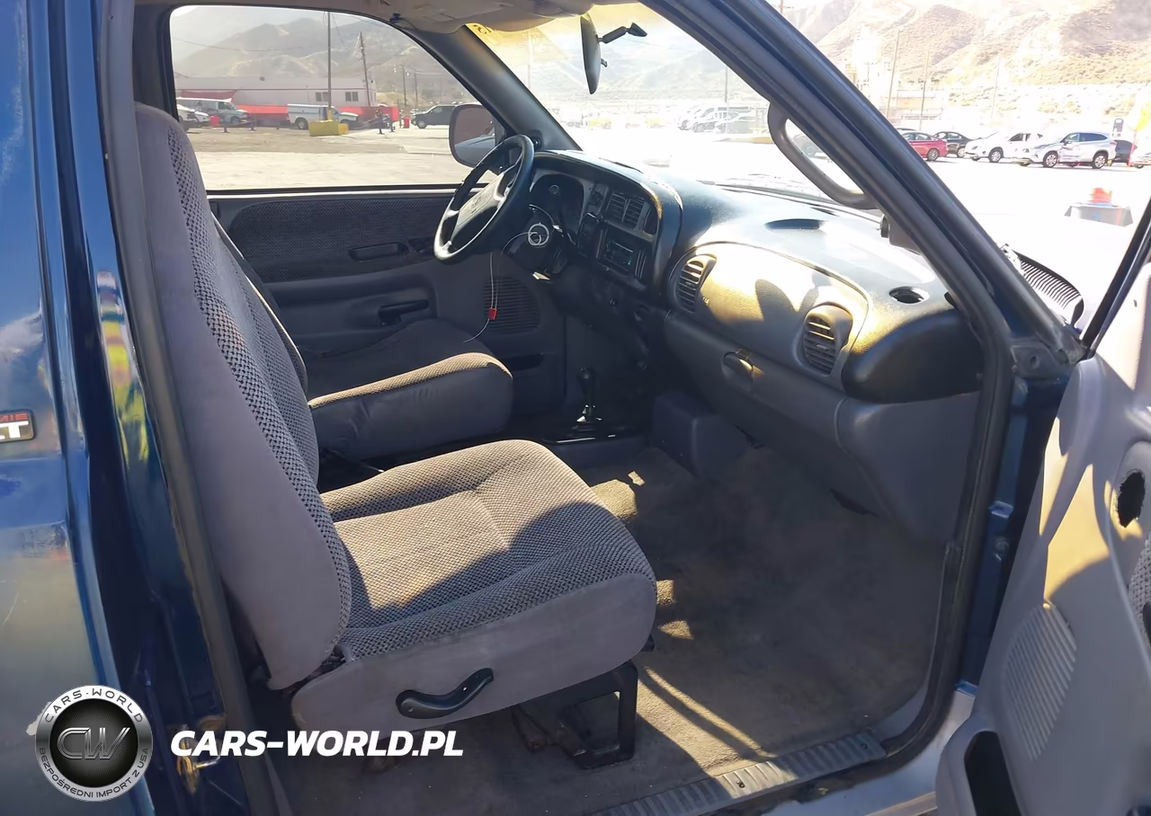 2001 Dodge Ram 1500 St VIN:1B7HF16Y41S754013 - 5