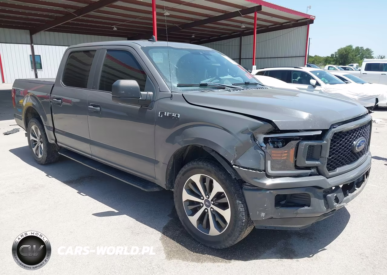 2020 Ford F-150 Xl