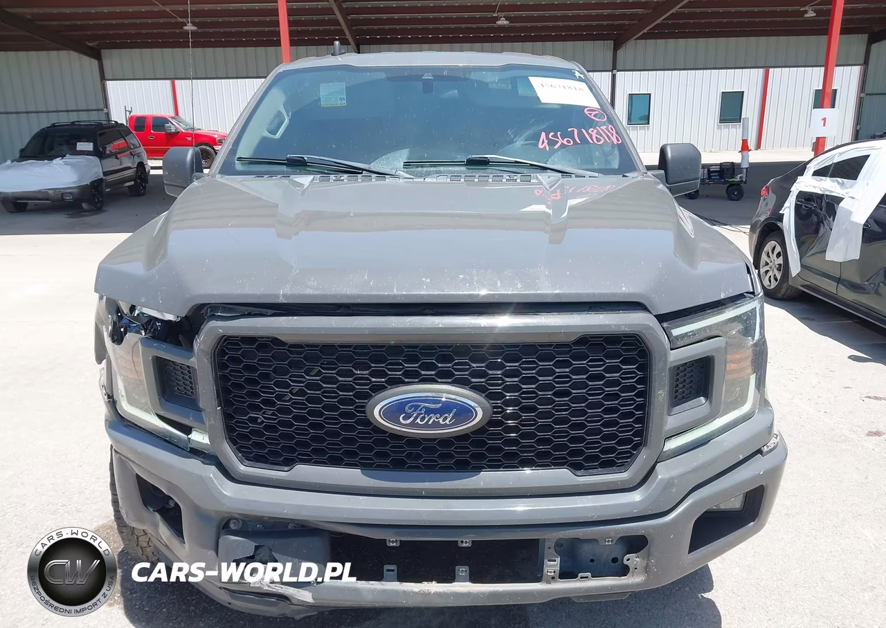 2020 Ford F-150 Xl VIN:1FTEW1C50LFB08900 - 12
