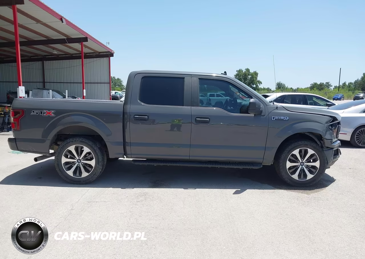 2020 Ford F-150 Xl VIN:1FTEW1C50LFB08900 - 13