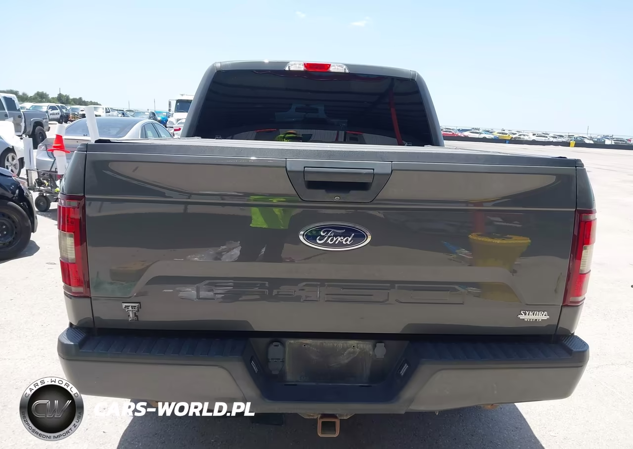 2020 Ford F-150 Xl VIN:1FTEW1C50LFB08900 - 16