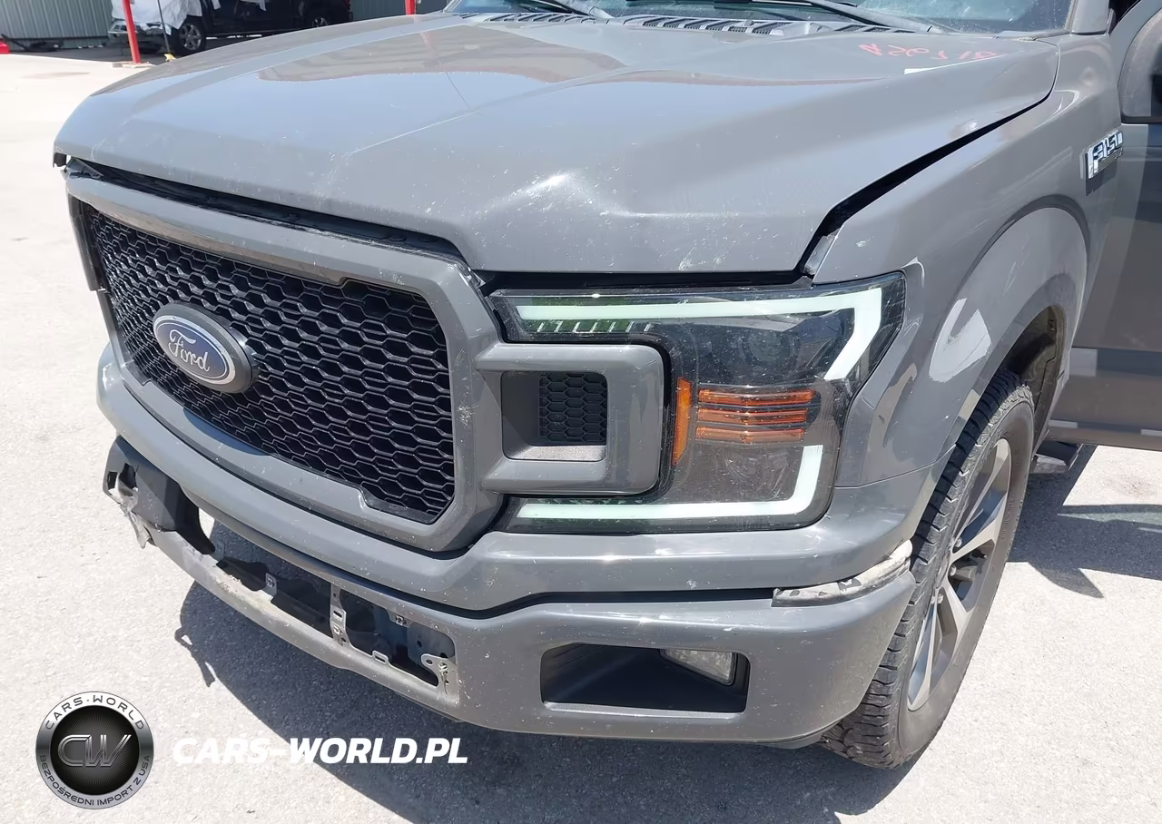 2020 Ford F-150 Xl VIN:1FTEW1C50LFB08900 - 17