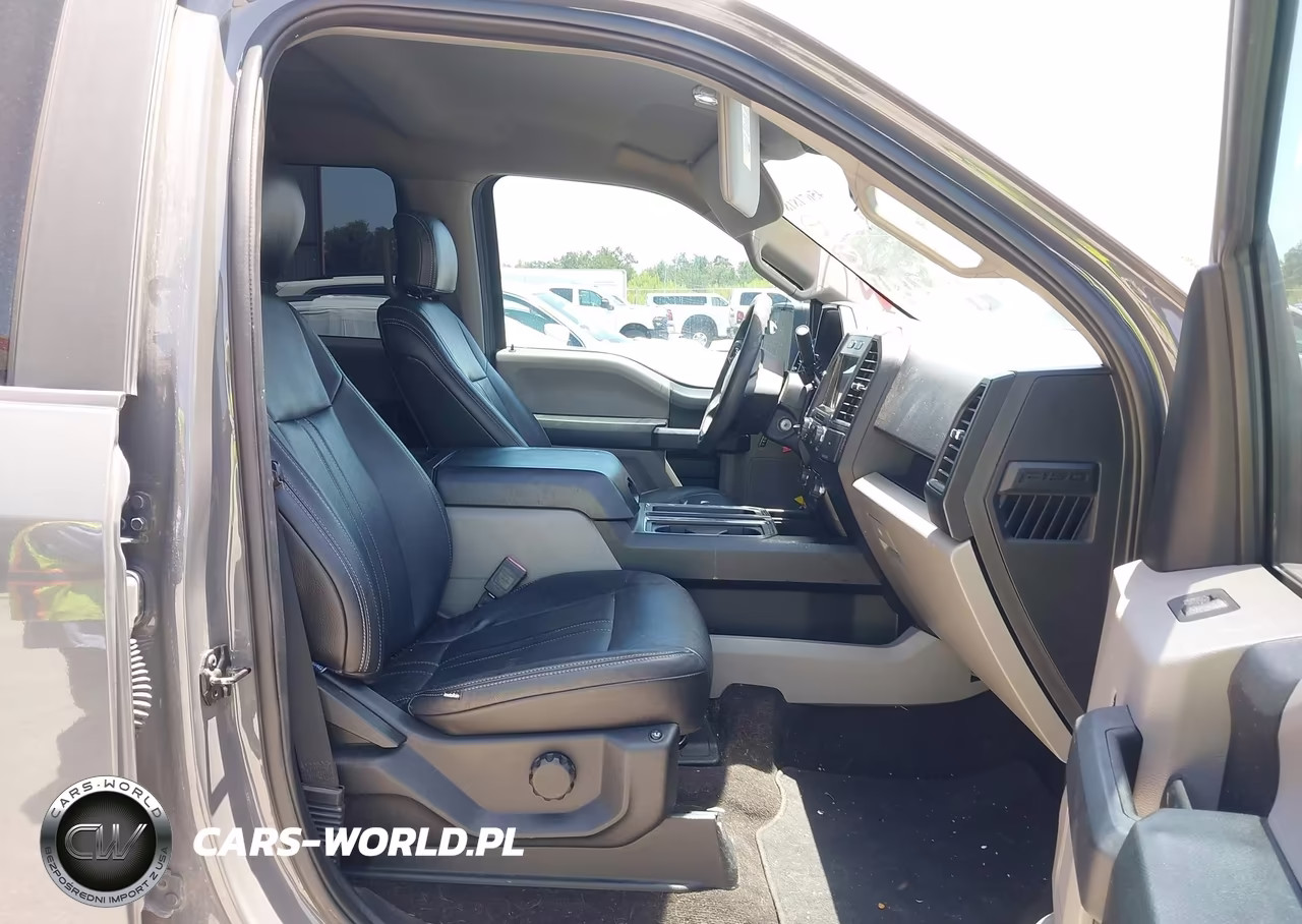 2020 Ford F-150 Xl VIN:1FTEW1C50LFB08900 - 5