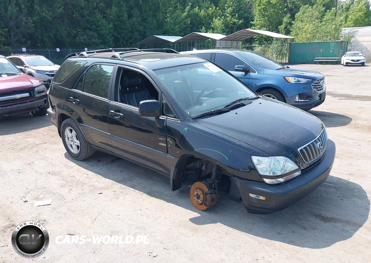 2001 Lexus Rx 300