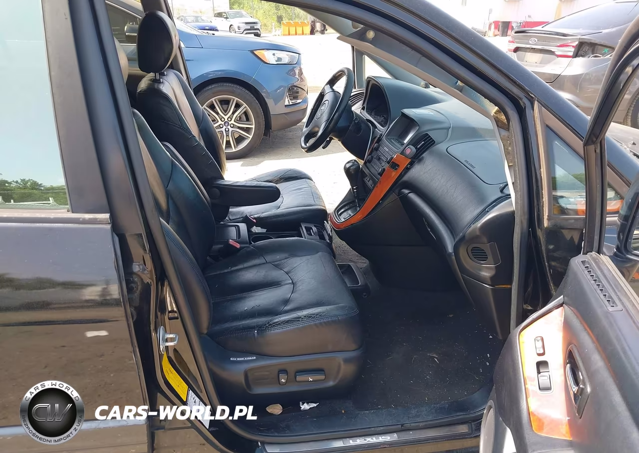 2001 Lexus Rx 300 VIN:JTJHF10U110175799 - 5