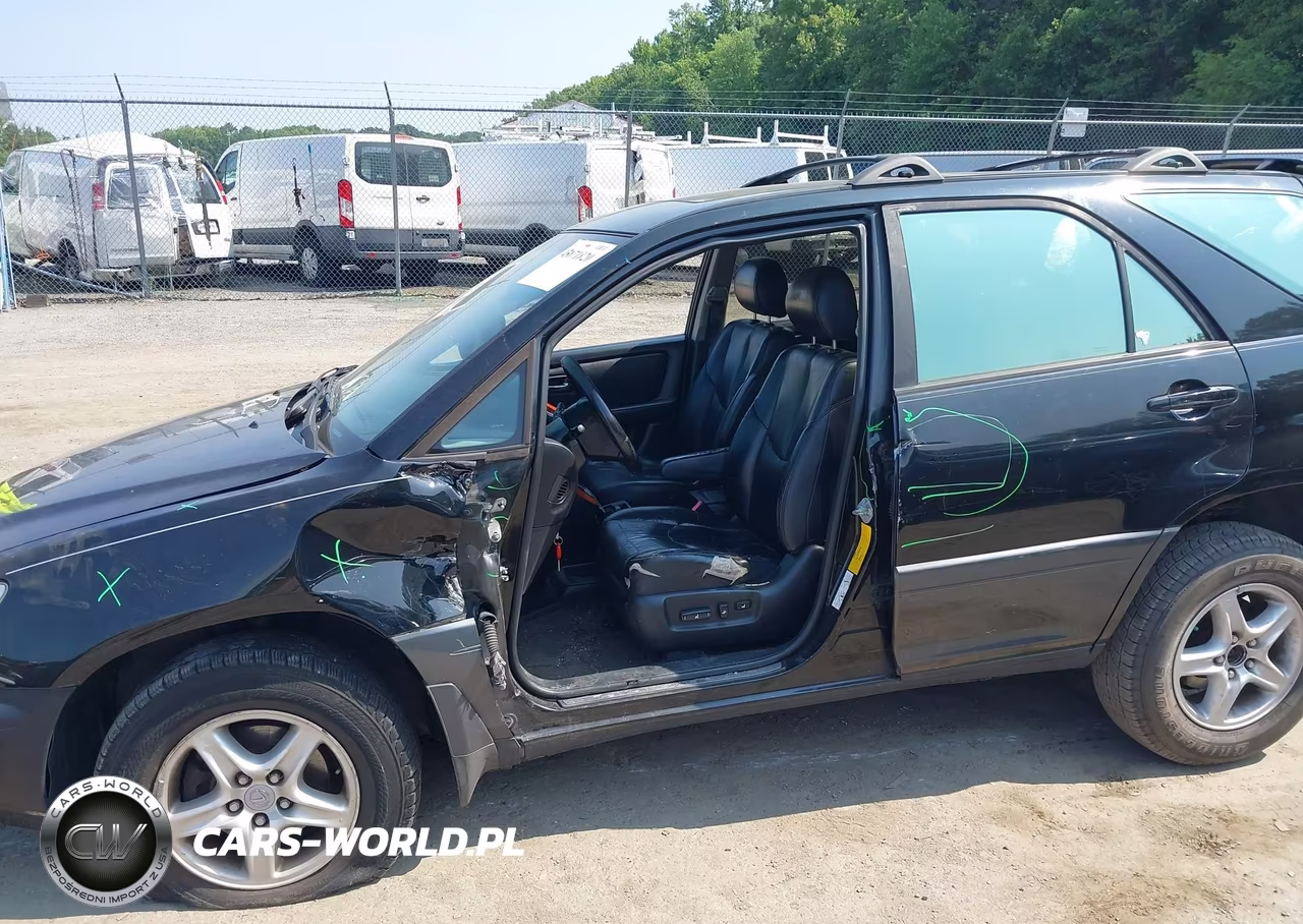 2001 Lexus Rx 300 VIN:JTJHF10U110175799 - 6