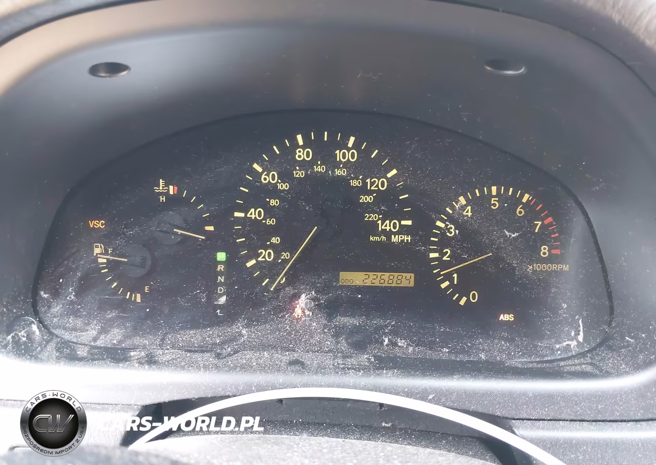 2001 Lexus Rx 300 VIN:JTJHF10U110175799 - 7