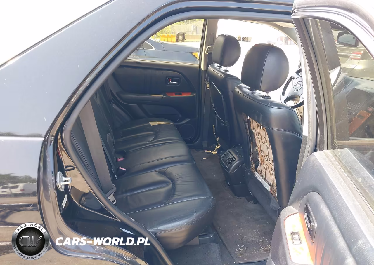 2001 Lexus Rx 300 VIN:JTJHF10U110175799 - 8