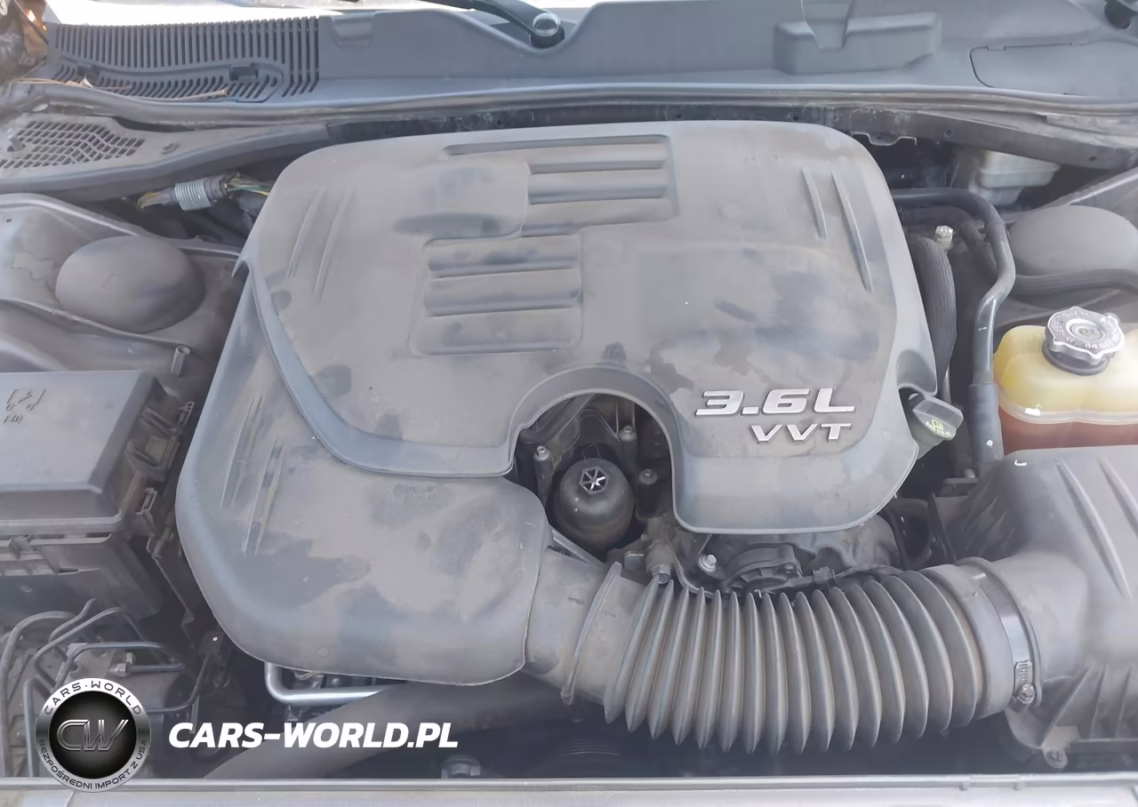 2014 Dodge Challenger Sxt VIN:2C3CDYAG7EH208394 - 10