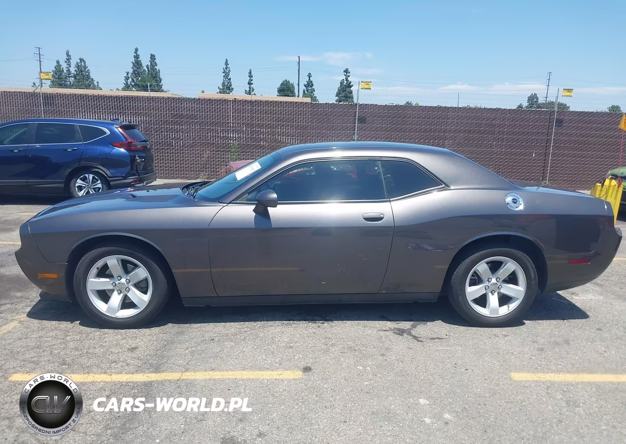 2014 Dodge Challenger Sxt VIN:2C3CDYAG7EH208394 - 14