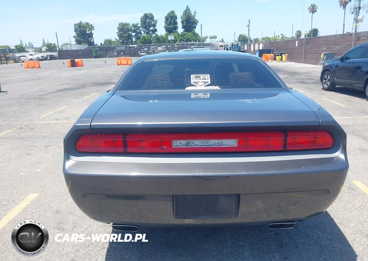 2014 Dodge Challenger Sxt VIN:2C3CDYAG7EH208394 - 16