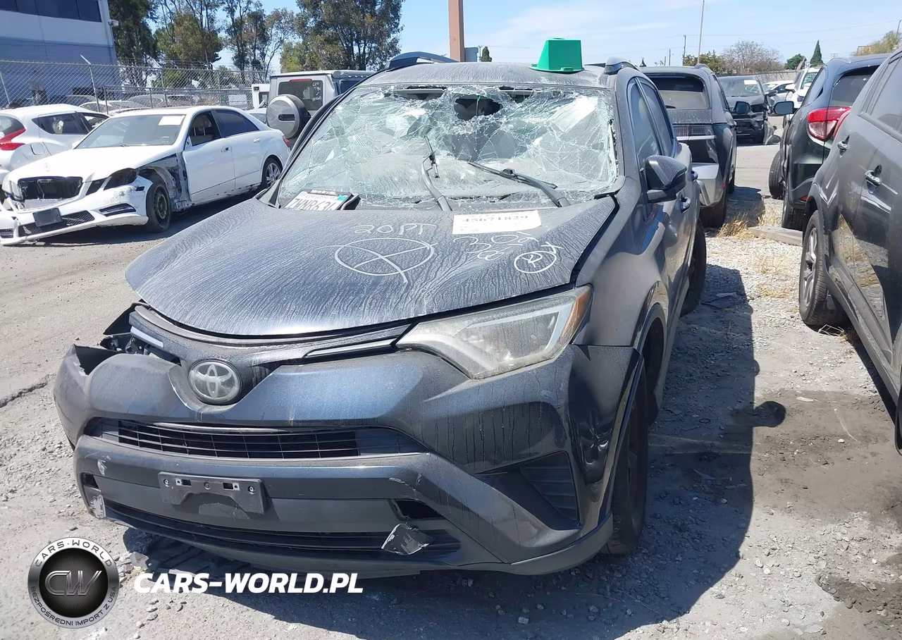 2017 Toyota Rav4 Le VIN:JTMZFREV9HJ121808 - 13