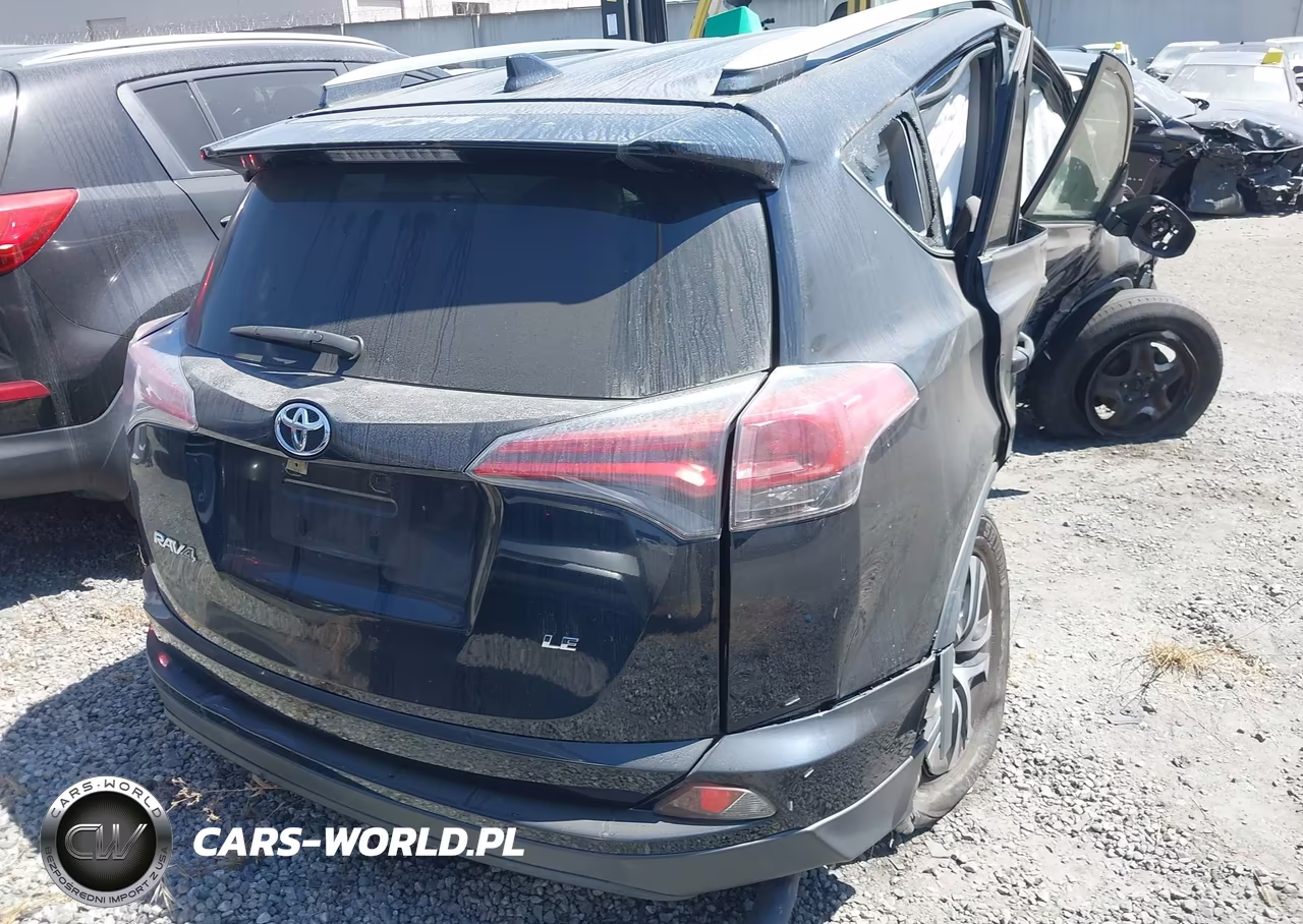 2017 Toyota Rav4 Le VIN:JTMZFREV9HJ121808 - 17