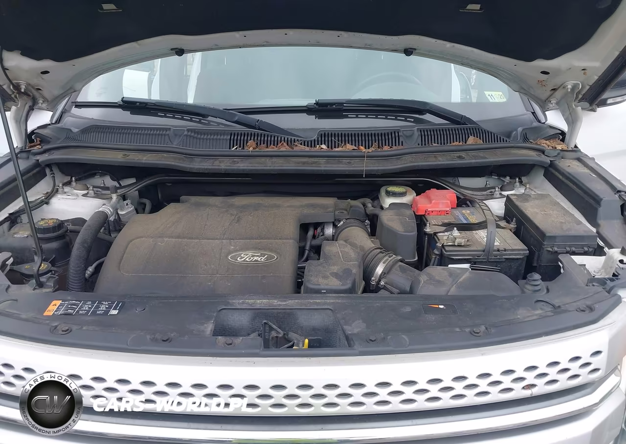2014 Ford Explorer Xlt VIN:1FM5K7D81EGC33341 - 10