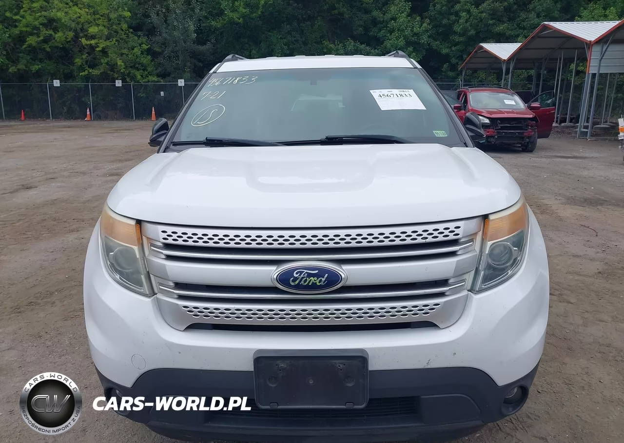 2014 Ford Explorer Xlt VIN:1FM5K7D81EGC33341 - 13