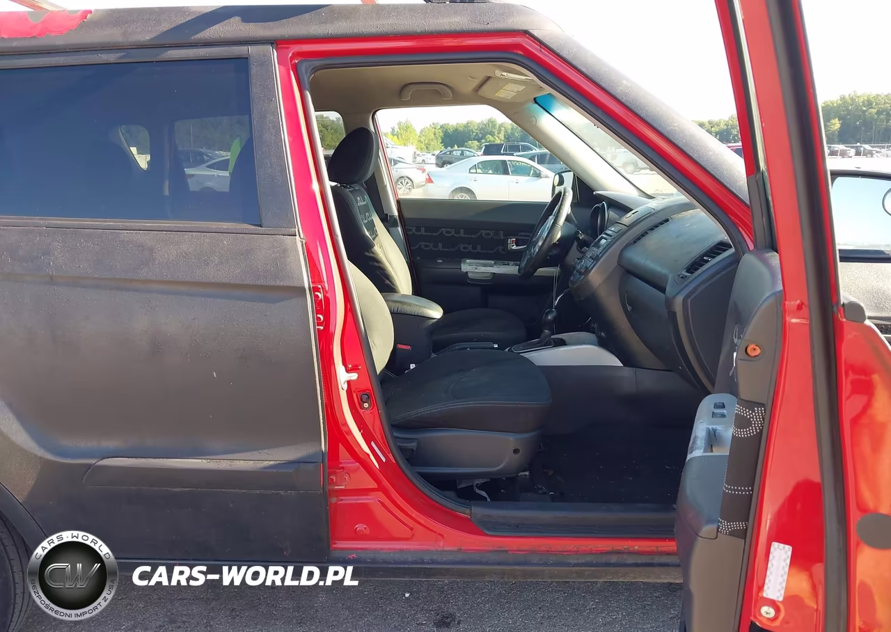 2012 Kia Soul + VIN:KNDJT2A69C7371678 - 5